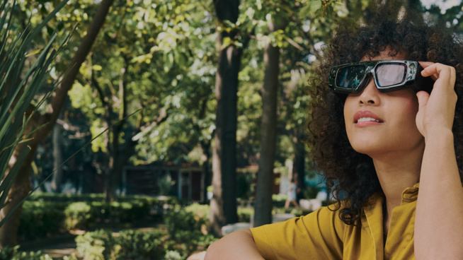 AR : Les "new Spectacles" de SNAP disponibles en Europe AR : Les "new Spectacles" de SNAP disponibles en Europe