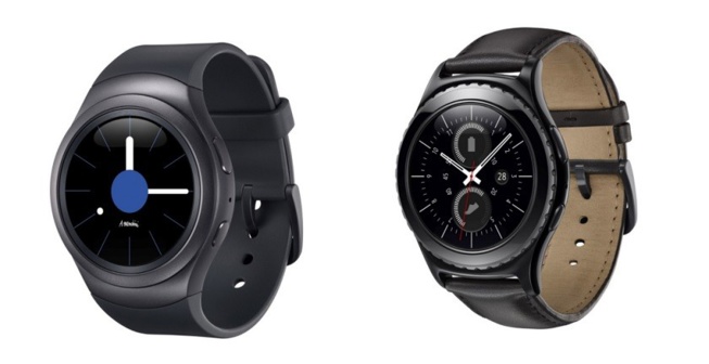 La Samsung Gear S2 disponible en précommande aux US chez Verizon et bientôt chez T-Mobile