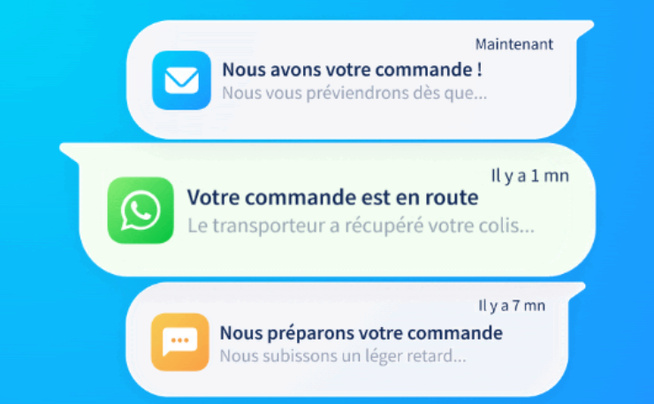 Sendcloud Déploie le Suivi WhatsApp pour la Peak Season Sendcloud Déploie le Suivi WhatsApp pour la Peak Season
