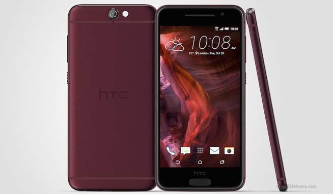 Le HTC One A9 désormais disponible en précommande sur HTC.com