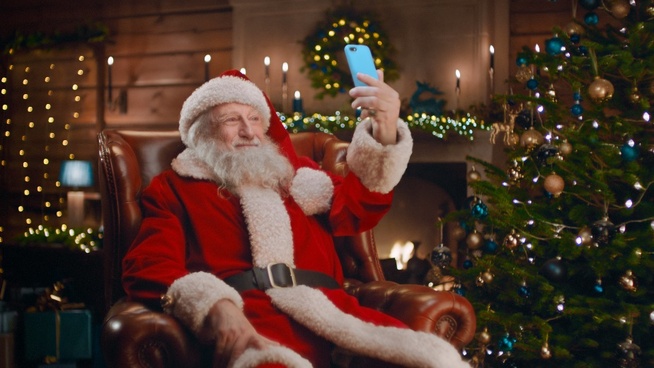 Le whatsapp du père Noël de bouygues telecom revient avec des nouveautés enchantées pour Noël 2024 Le whatsapp du père Noël de bouygues telecom revient avec des nouveautés enchantées pour Noël 2024