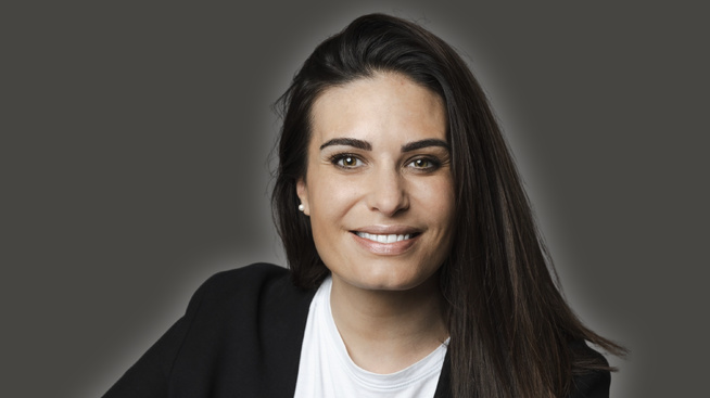 Charlotte Nizieux, porte-parole Zoom France