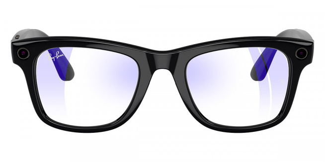 Les Ray-Ban Meta innovent avec la traduction en direct et l'IA intégrée Les Ray-Ban Meta innovent avec la traduction en direct et l'IA intégrée