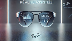 Les prochaines lunettes Meta pourraient afficher les notifications dans l’écran Les prochaines lunettes Meta pourraient afficher les notifications dans l’écran