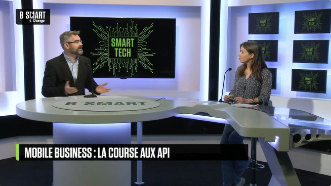 Après la 5G, les opérateurs se lancent dans les API Après la 5G, les opérateurs se lancent dans les API