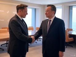 Elon Musk en discussion pour racheter TikTok USA Elon Musk en discussion pour racheter TikTok USA