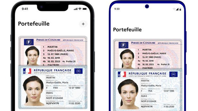 France identité intègre la validation des billets TGV France identité intègre la validation des billets TGV
