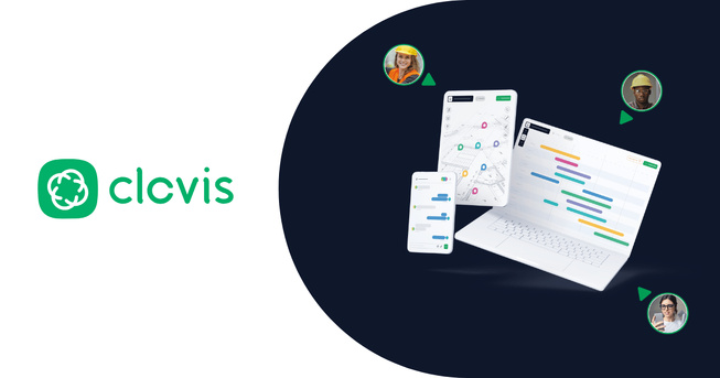 Clovis révolutionne la gestion des chantiers avec une levée de 2 millions d’euros Clovis révolutionne la gestion des chantiers avec une levée de 2 millions d’euros