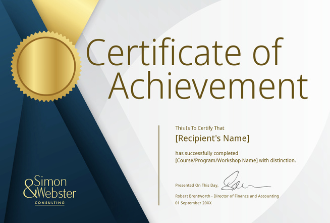 Certificats de reconnaissance : une idée amusante pour célébrer les succès individuels et collectifs Certificats de reconnaissance : une idée amusante pour célébrer les succès individuels et collectifs