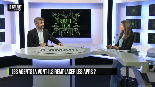 Les agents vont-ils remplacer les applications dans nos smartphones ? Les agents vont-ils remplacer les applications dans nos smartphones ?