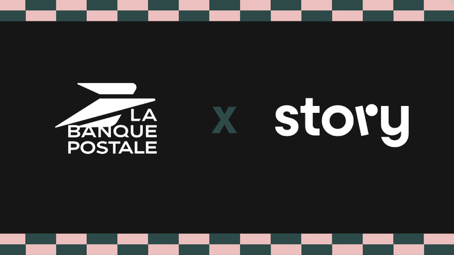 La Banque Postale choisit l’agence Story pour l’accompagner sur YouTube