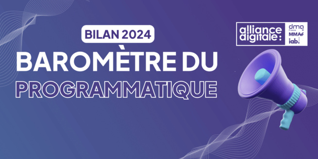 ​Open Programmatique : le display en baisse, l’audio et la vidéo en hausse