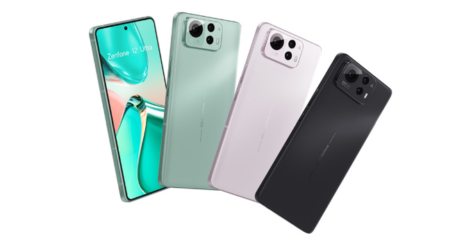 ASUS Zenfone 12 Ultra : Une révolution technologique au service de l’IA 