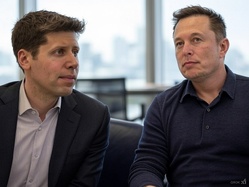 ​Après Twitter, Elon Musk veut racheter ChatGPT