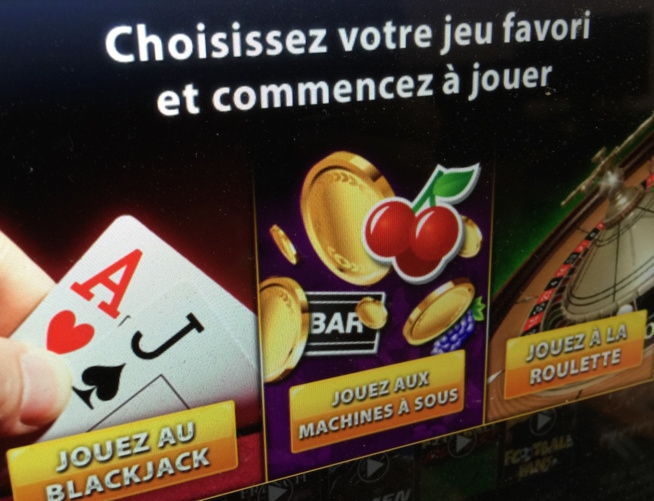 Les Casinos à l'assaut des mobiles Les Casinos à l'assaut des mobiles