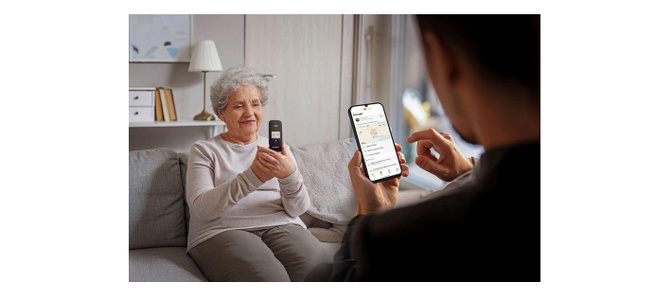 SPC révolutionne l'accompagnement des seniors SPC révolutionne l'accompagnement des seniors