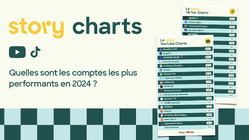 Les marques qui performent sur Youtube ne sont pas forcément celles qui s’imposent sur Tiktok Les marques qui performent sur Youtube ne sont pas forcément celles qui s’imposent sur Tiktok