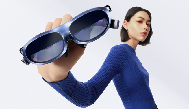 Rokid révolutionne la réalité augmentée avec ses lunettes intelligentes Rokid révolutionne la réalité augmentée avec ses lunettes intelligentes