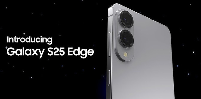 Samsung prépare le lancement du Galaxy S25 Edge Samsung prépare le lancement du Galaxy S25 Edge