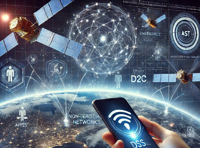 Le marché des réseaux NTN et D2C en pleine expansion : vers 25 milliards de dollars d’ici 2035 Le marché des réseaux NTN et D2C en pleine expansion : vers 25 milliards de dollars d’ici 2035