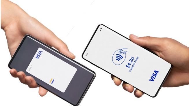 Visa Tap to Phone connaît une croissance mondiale de 200 %
