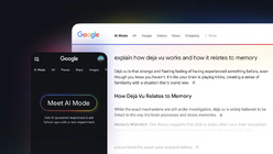 Google renforce son moteur de recherche avec une IA plus