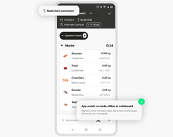 Inpulse lance une application mobile pour faciliter la gestion des inventaires en restauration