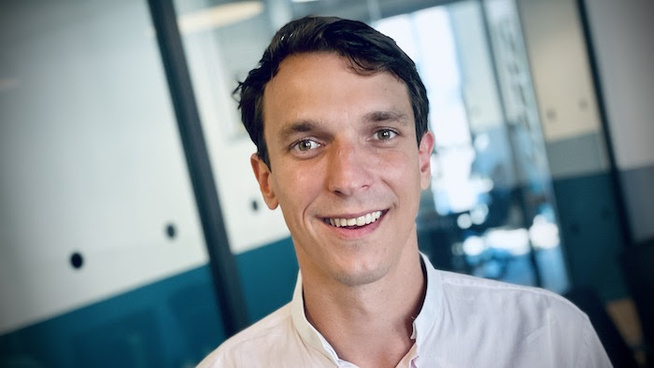Pierre Garrigues, Country Manager France de CM.com
