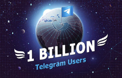 Telegram revendique 1 milliard d'utilisateurs mensuels