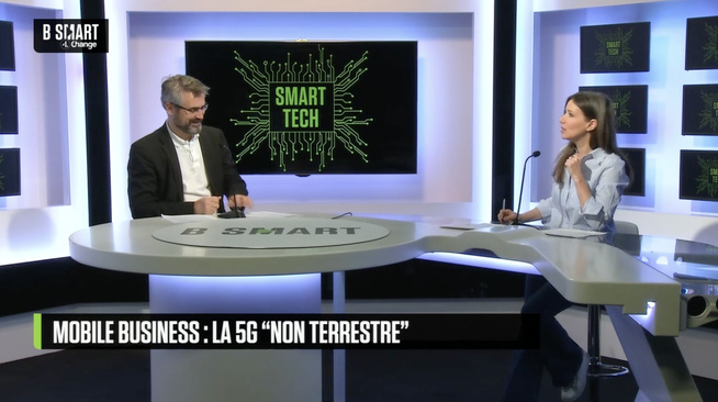 Eutelsat déploie la 5G dans l’espace Eutelsat déploie la 5G dans l’espace