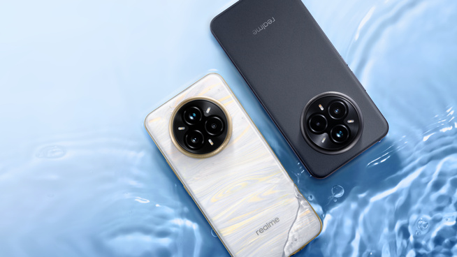 realme 14 Pro débarque en France realme 14 Pro débarque en France