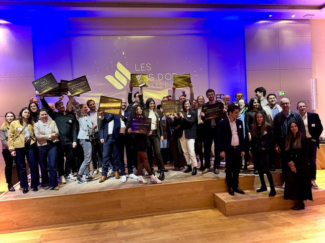 ​Cdiscount, Joko et Awin remportent le grand prix des Mobiles d’Or