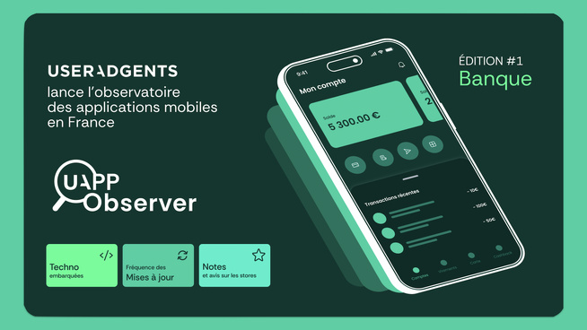 Pour leurs applications, les banques préfèrent les développements « natifs » Pour leurs applications, les banques préfèrent les développements « natifs »