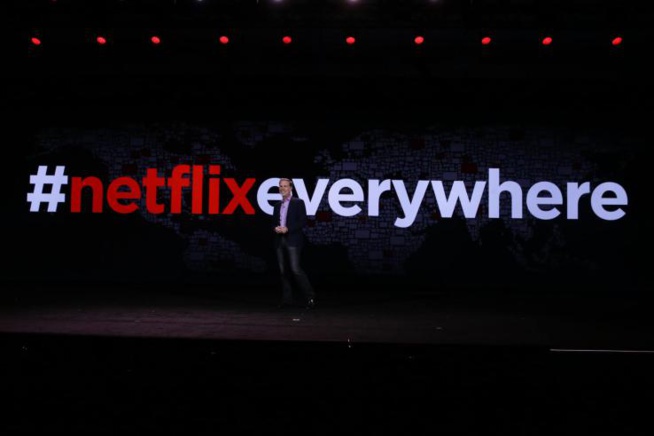 Netflix se lance dans 130 nouveaux pays, dont l'Inde, mais pas la Chine Netflix se lance dans 130 nouveaux pays, dont l'Inde, mais pas la Chine