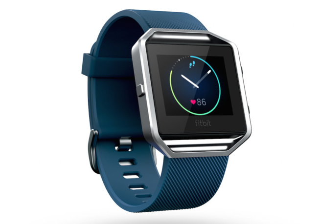 Fitbit lance sa première (vraie) smartwatch Fitbit lance sa première (vraie) smartwatch