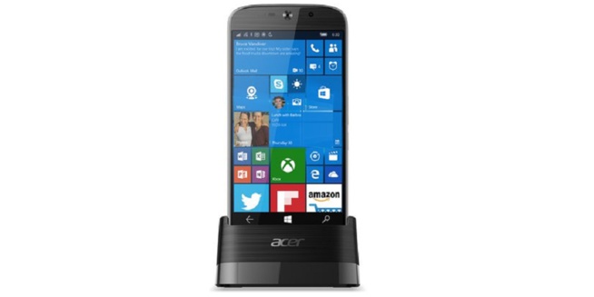 Acer officialise le Liquid Jade Primo PC, le smartphone qui se transforme en pc Acer officialise le Liquid Jade Primo PC, le smartphone qui se transforme en pc