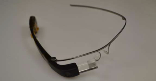 Un aperçu de la prochaine version des Google Glass Un aperçu de la prochaine version des Google Glass