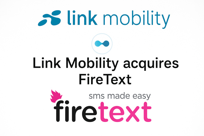 LINK renforce sa présence au Royaume-Uni en acquérant FireText Communications LINK renforce sa présence au Royaume-Uni en acquérant FireText Communications