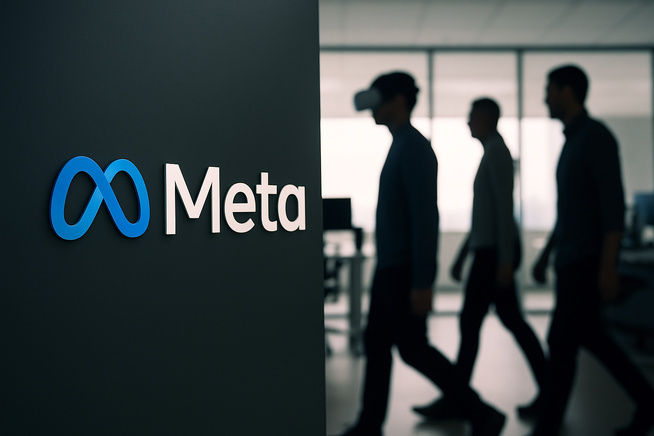 Meta réduit les effectifs de Reality Labs face aux pertes du métavers Meta réduit les effectifs de Reality Labs face aux pertes du métavers