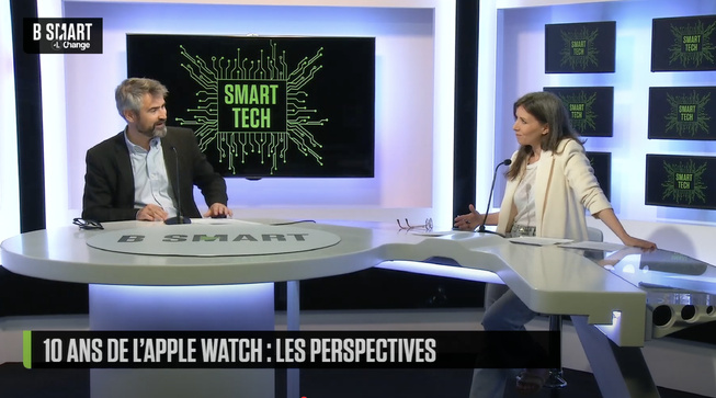 ​L’Apple Watch a 10 ans ! Quelles perspectives pour la montre connectée d’Apple ?