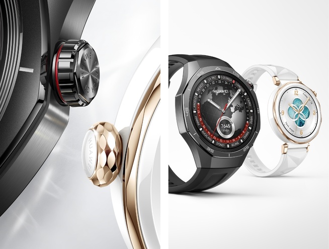 Huawei Watch 5 : Une nouvelle montre connectée pour un suivi de santé simplifié