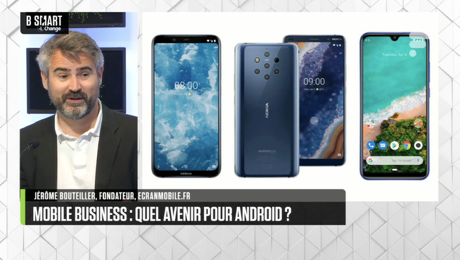 20 ans après son rachat par Google, quel avenir pour Android ? 20 ans après son rachat par Google, quel avenir pour Android ?