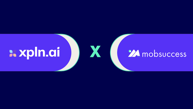 Mesure d’impact publicitaire : Mobsuccess s’associe à Xpln.ai Mesure d’impact publicitaire : Mobsuccess s’associe à Xpln.ai