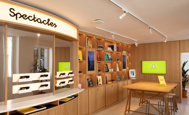 Snap renforce sa présence en France avec un nouveau bureau à Paris Snap renforce sa présence en France avec un nouveau bureau à Paris