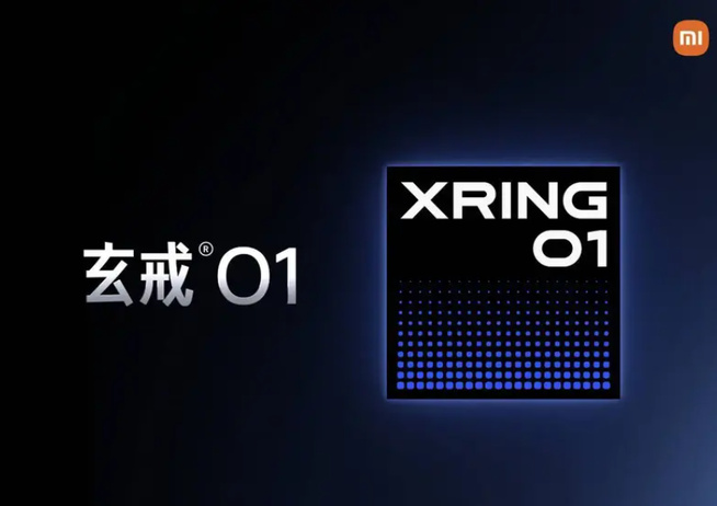 Xiaomi lance ses propres puces Xring et se positionne face à Apple et Qualcomm