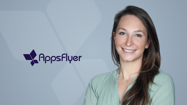 Sarah Maina nouvelle responsable de Appsflyer France