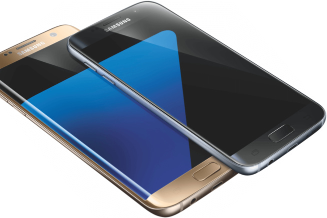 Des photos supposées des Samsung Galaxy S7 et S7 edge dévoilées