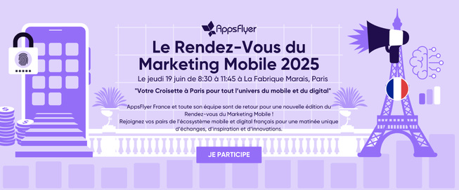 Sarah Maina, Appsflyer : « Nous avons désormais une vision plus globale du parcours utilisateurs » Sarah Maina, Appsflyer : « Nous avons désormais une vision plus globale du parcours utilisateurs »