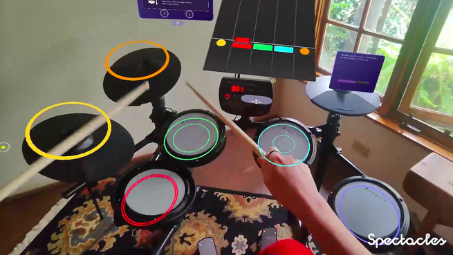 Spec : Snap va lancer de nouvelles lunettes de réalité augmentée en 2026 Spec : Snap va lancer de nouvelles lunettes de réalité augmentée en 2026