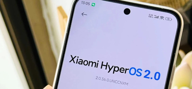 Xiaomi déploie HyperOS 2.2 en Europe : les nouveautés à découvrir Xiaomi déploie HyperOS 2.2 en Europe : les nouveautés à découvrir